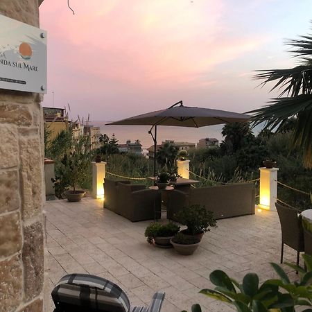 Casa Veranda Sul Mare 杰拉 外观 照片