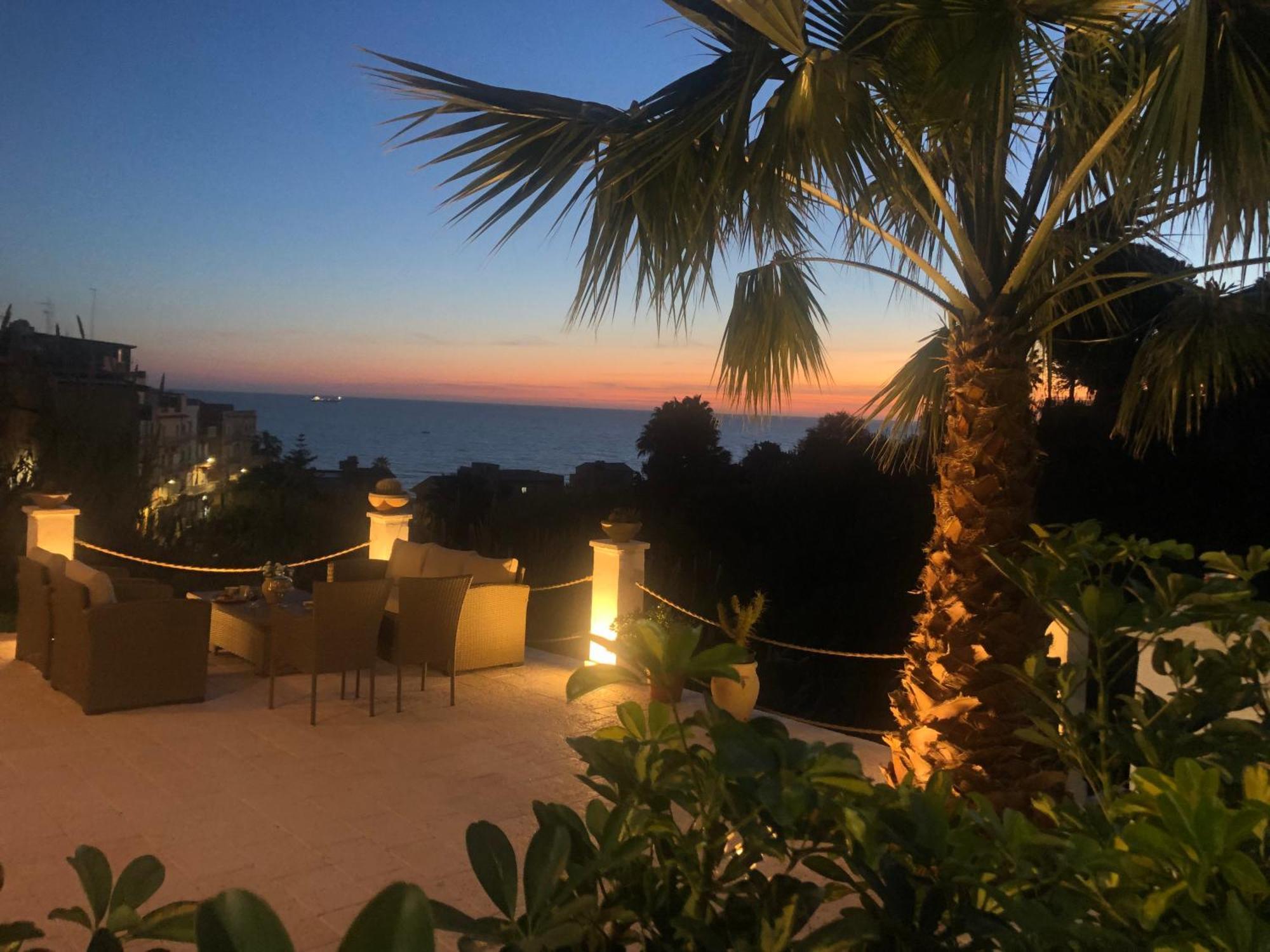 Casa Veranda Sul Mare 杰拉 外观 照片