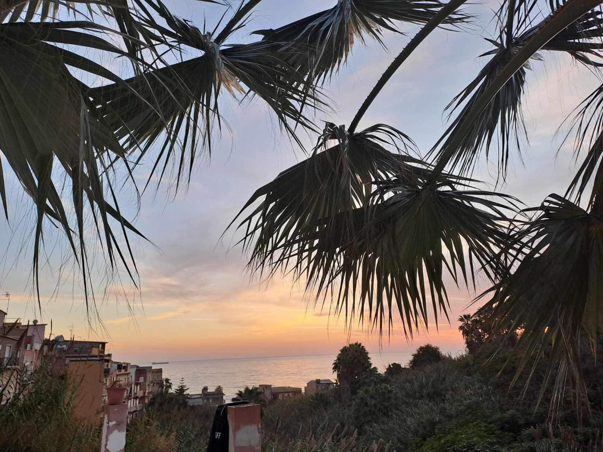 Casa Veranda Sul Mare 杰拉 外观 照片
