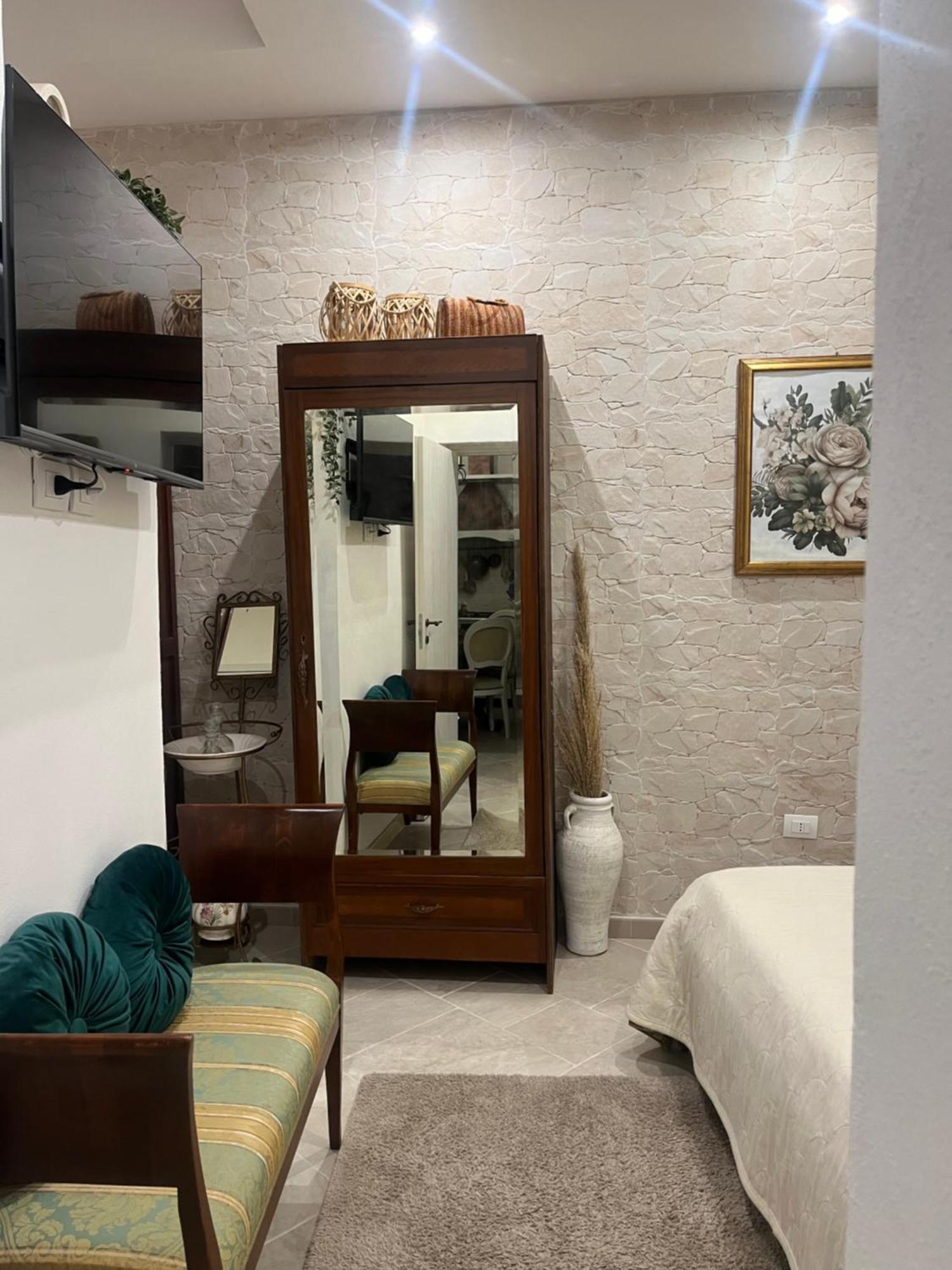 Casa Veranda Sul Mare 杰拉 外观 照片