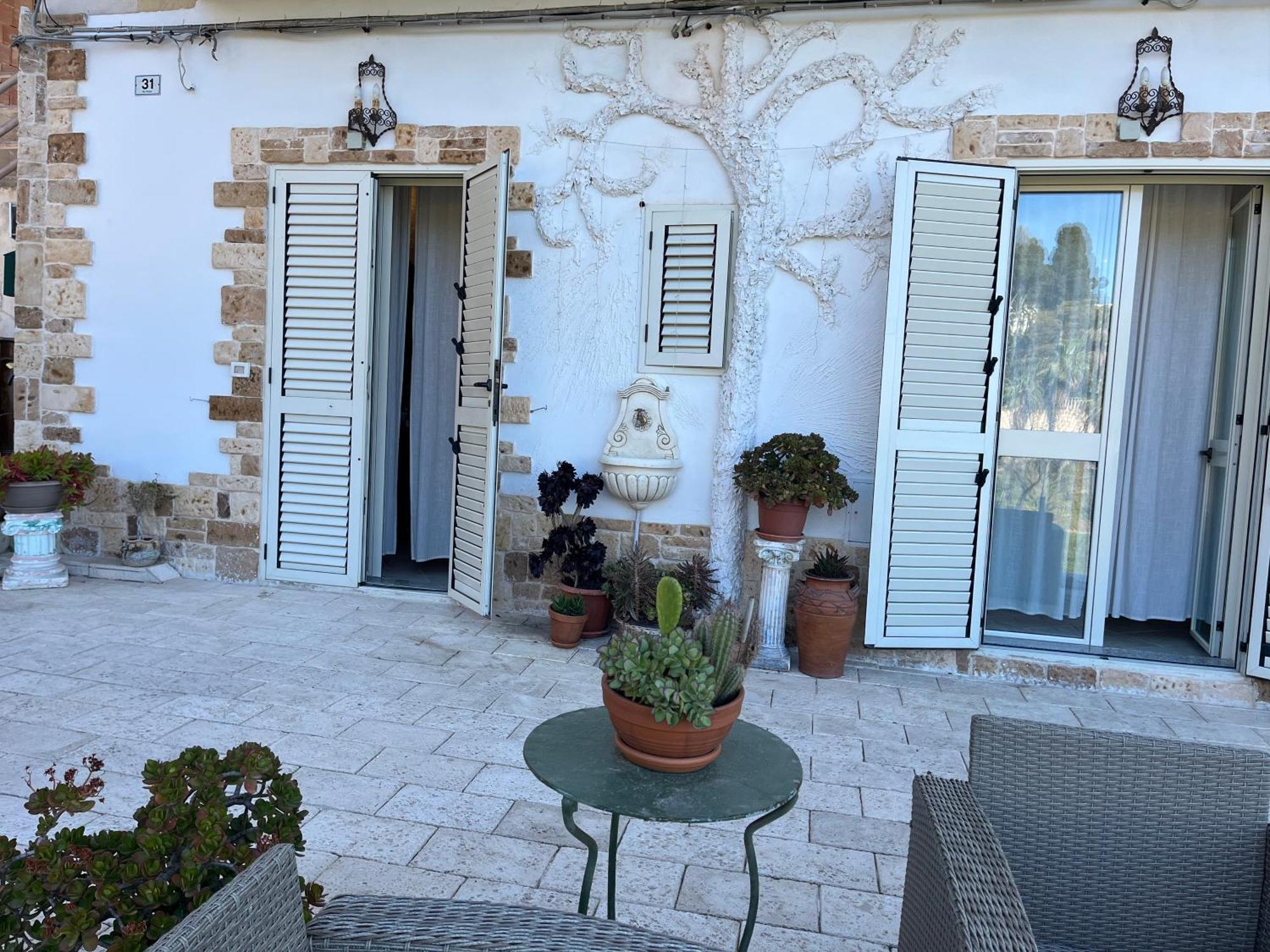 Casa Veranda Sul Mare 杰拉 外观 照片
