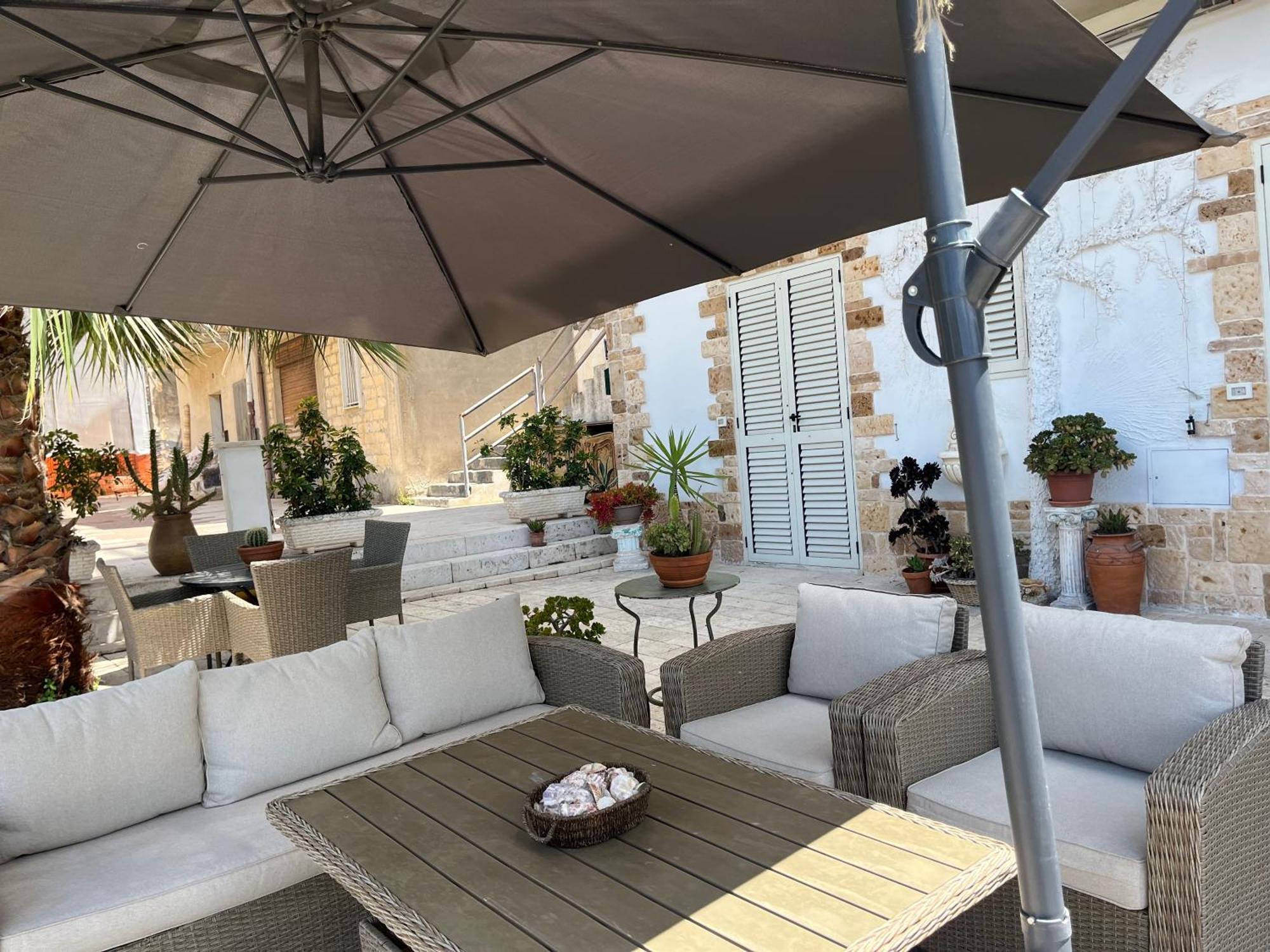 Casa Veranda Sul Mare 杰拉 外观 照片