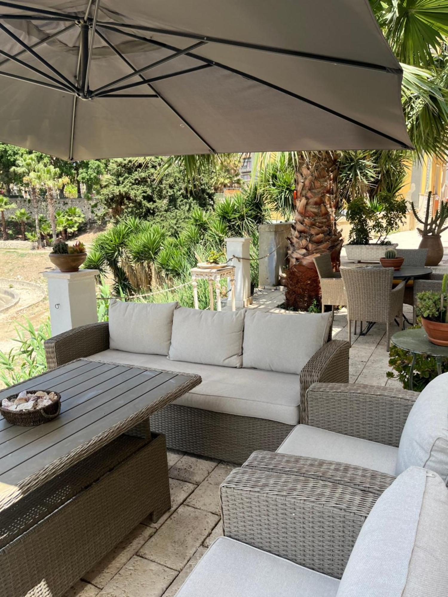 Casa Veranda Sul Mare 杰拉 外观 照片